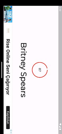 Ünlü Tahmin - Screenshot 2