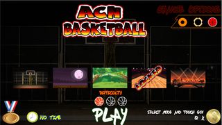 Ach Basketball Shooting - Screenshot 2