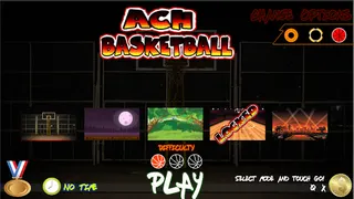 Ach Basketball Shooting - Screenshot 2