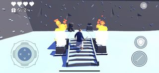 Tales of a Vagrant - Screenshot 1