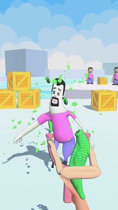 Leech Shooter - Screenshot 3