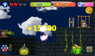 Prison Dogs summer - Screenshot 3