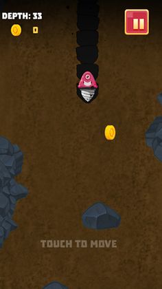 Driller Monsters - Will you su - Screenshot 1