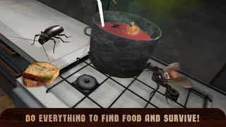 Cockroach Simulator 2 - Screenshot 3