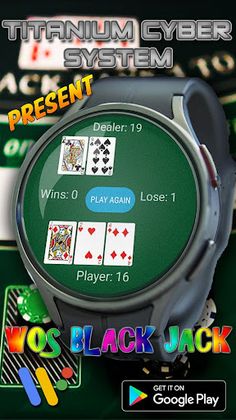 Black Jack 21 - Screenshot 3