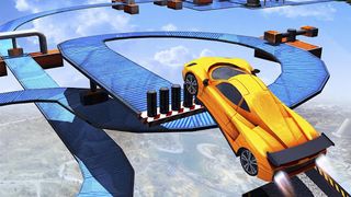 Impossible Death Track Racing  - Screenshot 3