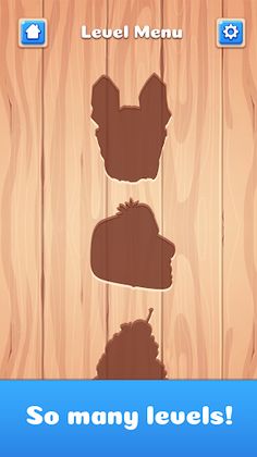 Puzzle Paper Sort - Screenshot 3