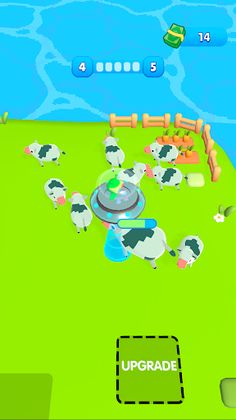 UFO Catcher - Screenshot 4