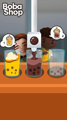 DIY Boba Tea: Cafe Simulator - Screenshot 3