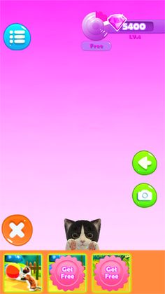 My Augmented Reality Kitty - Screenshot 4