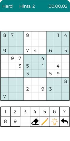 Sudoku - Classic Sudoku - Screenshot 4