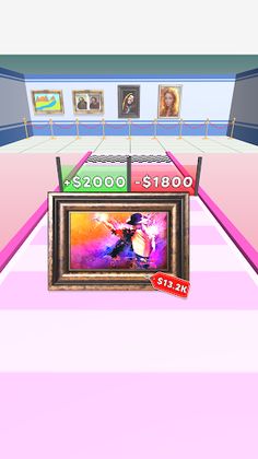 Painting Evolution - Screenshot 2