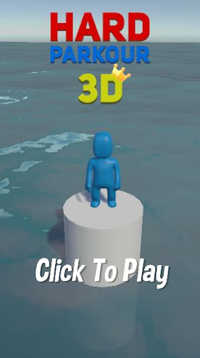 Hard Parkour 3D - Screenshot 2