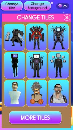 Skibidi Toilet Music Tiles Mix - Screenshot 2