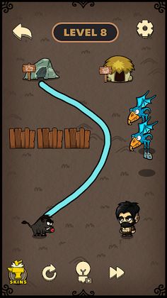 Draw To Home - Screenshot 2