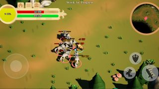 Lost Nomad [Demo] - Screenshot 2