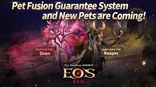 EOS Red - Screenshot 3