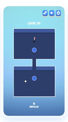 Golf Hunter Master: Logic Ball - Screenshot 4