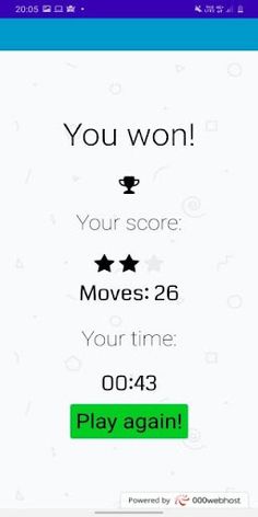 Memmory Tiles - Screenshot 4