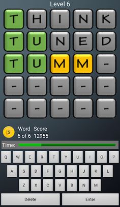 Epic Letters - Screenshot 4