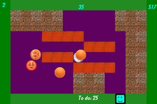 Mighty Square - Screenshot 2