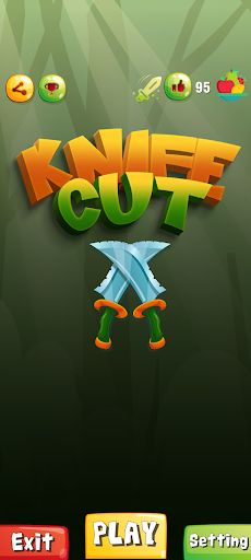 Knife Cut - Screenshot 1