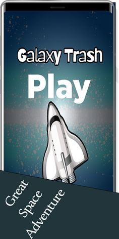 Galaxy Trash - Screenshot 1