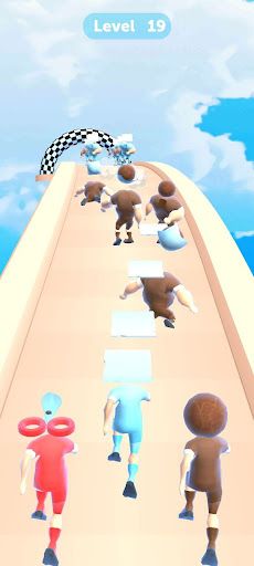 Rock Paper Scissors Runner - Screenshot 2