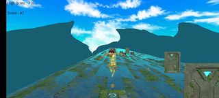 Gold Runner - Screenshot 2