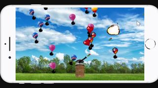 Alphabet Bubble Shooter - Screenshot 3