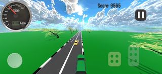 Traffic Drive : Driving Game - Screenshot 2