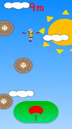 Skydiving with fans - Screenshot 1