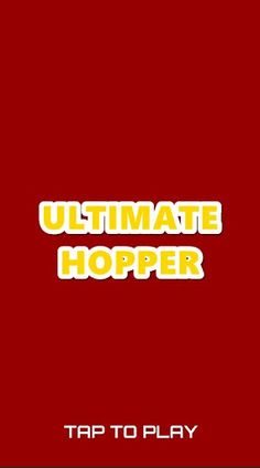 Ultimate Hopper: Box Run and J - Screenshot 2