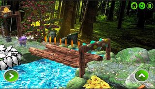 The Adventures of Kitty Kat - Screenshot 3