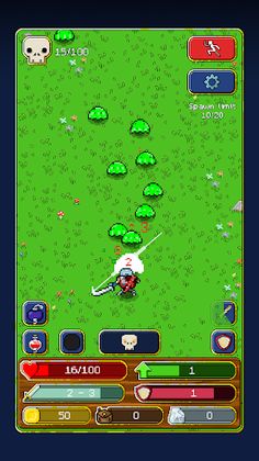 Tap Knight - Demo Adventure - Screenshot 3