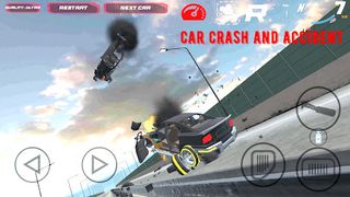 Car Crash And Accident - Screenshot 2
