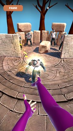 Hook Girl - Screenshot 3