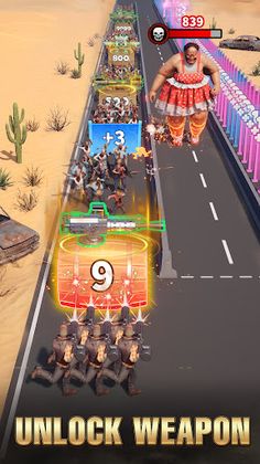 Z Route: Redemption - Screenshot 3