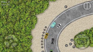 Hot Race - Screenshot 3