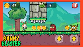 Bunny Blaster - Screenshot 1