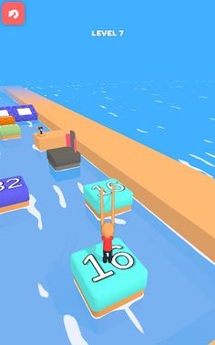 Stretch Pull Merge - Screenshot 4