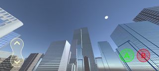 FP Spider Boy: 3D Simulator - Screenshot 2