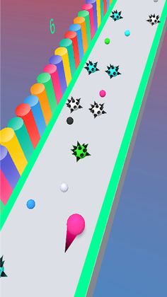 Control Your Balls - Screenshot 2