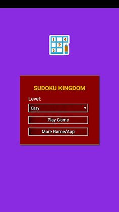 Sudoku Daily - Classic Puzzle - Screenshot 1