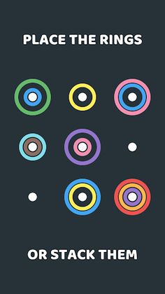 Color Rings - Screenshot 1