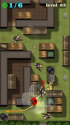 Assassin Killer: Survive - Screenshot 2