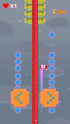 InternSanta vs InfiniteChimney - Screenshot 4