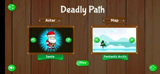 Deadly Path - Screenshot 1