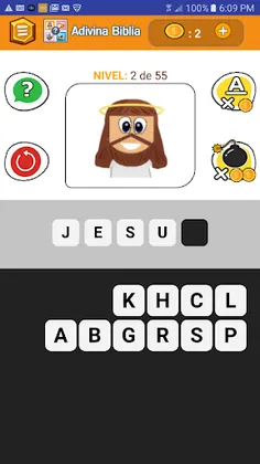 Adivina Biblia Adivinar Person - Screenshot 2