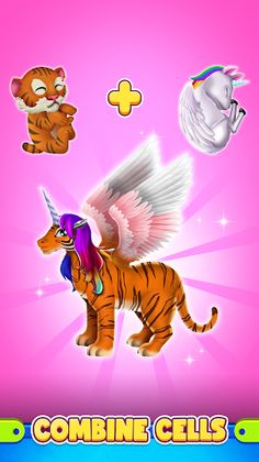 Grow Animals - Screenshot 1